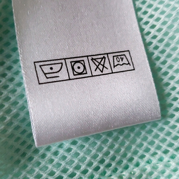 Ellesse Mint Green Jacket Size Medium Women's - Picture 12 of 12